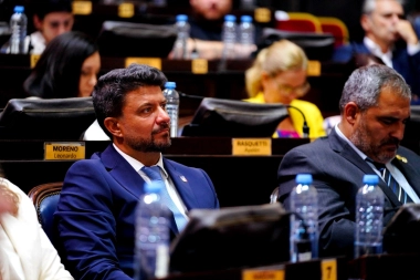 “Es una locura”: Nanni habló del ajuste de Milei y alertó por proyectos libertarios contra los municipios