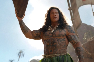 Disney lanzó el tráiler del live action de “Moana”: “La Roca” convertido en Maui se llevó todas las miradas