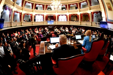 Entre discusiones por el armado de comisiones, el Senado bonaerense tendrá su sesión especial por el 24M