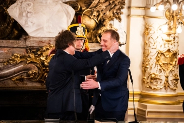 La Libertad Avanza oficializa a un ex intendente bonaerense como nuevo ministro del Interior de Milei