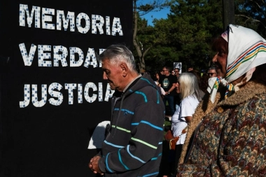 “Los 50 años no son cuento”: Mar Chiquita conmemora el Día de la Memoria por la Verdad y la Justicia