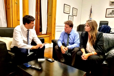 Boleta Única y Reforma Electoral: el abadismo avanza en el debate, con un mensaje a los demás espacios