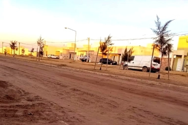 Proponen un Plan Integran de Pavimentación para la ciudad de Trenque Lauquén