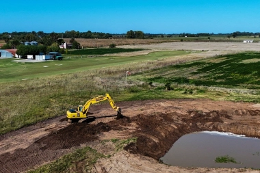 25 de Mayo anunció la creación del polideportivo Laguna Mulitas: un hito para el deporte y el paisaje local