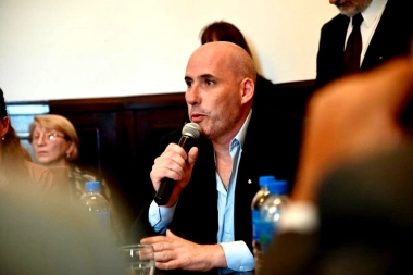 Sesión en el Senado bonaerense por el 24M: Leguizamón afirmó que la “memoria es indispensable para construir identidad”