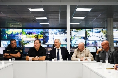 Presentaron un nuevo sistema para la investigación criminal y la prevención del delito en La Plata