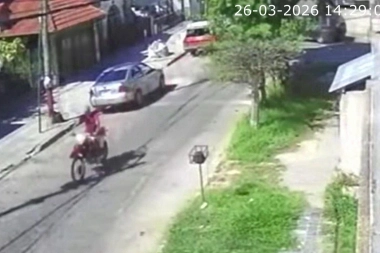 Motochorros asaltaron y asesinaron a un Policía Federal en Lanús