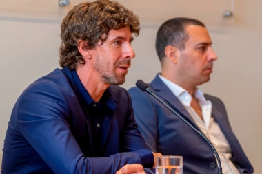 Andreotti abrió sesiones en el Concejo Deliberante de San Fernando con obras y un claro mensaje político