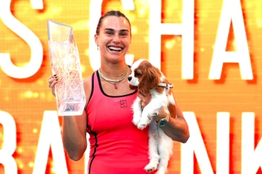 Aryna Sabalenka se coronó en Miami ante Coco Gauff y logra el histórico “Sunshine Double”