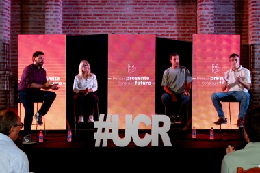 El radicalismo con mayor representación territorial bonaerense se reunió en Saladillo