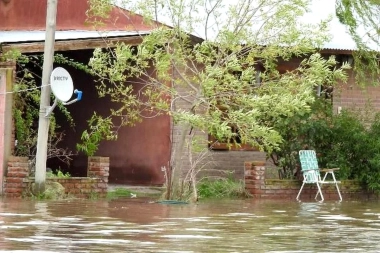 Temporal en Provincia de Buenos Aires: así golpeó en varias zonas del Interior