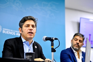 Kicillof cargó contra Milei por el fallo sobre YPF y agitó el fantasma de los 90