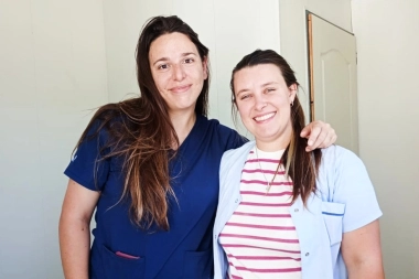 Magdalena realizó jornadas de PAP por el Día Mundial de Concientización del Cáncer de Cuello de Útero