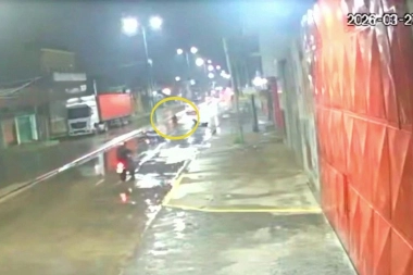 Intento de robo en Moreno: gendarme mató a motochorro e hirió de gravedad al cómplice menor de edad