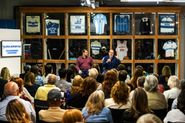 Reconocimientos del ciclo “Gloria Deportiva” a destacadas deportistas mujeres de Bahía Blanca
