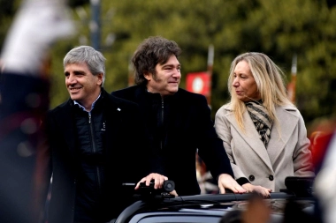 Con chicanas incluidas: “Toto” Caputo salió a contradecir a Kicillof por el fallo de YPF