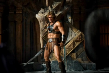 He Man, Skeletor y la Espada de Poder vuelven al cine: “Masters of the Universe” lanzó nuevo tráiler