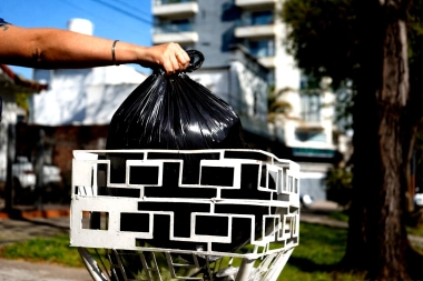 El Municipio de La Plata fijó nuevos horarios de recolección de basura para nueve delegaciones