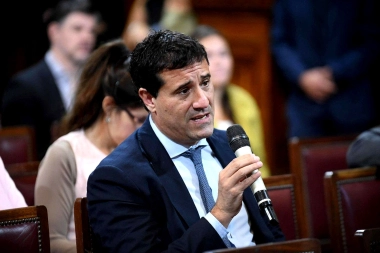 Abad confronta con Milei sobre el futuro de los hoteles de Chapadmalal que quieren concesionar