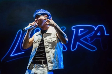 Con La Delio Valdez, Kapaga y Luck Ra a la cabeza, se viene la Fiesta Nacional del Camarón y Langostino