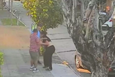 Emboscada y miedo en Berazategui: le robaron el auto y rescató a la pequeña hija en el último instante