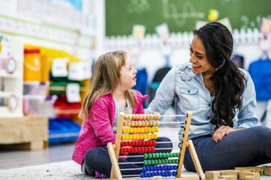 Diputado bonaerense presentó proyectos para mejorar el abordaje del síndrome de Down en la Provincia