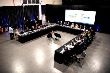 Alak pidió "un nuevo Pacto Fiscal" para revertir la caída "brutal" de la coparticipación que afecta a los vecinos