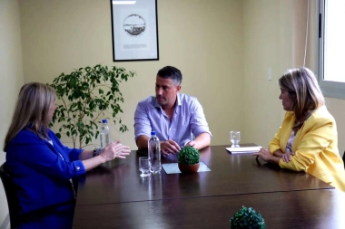 El municipio de Pila cerró un acuerdo con la gestión de Kicillof y acelera un proyecto clave