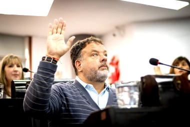 En Concejo del Conurbano La Libertad Avanza sangra: el discurso de un edil que detonó la interna