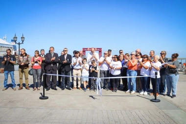 El Puerto de Bahía Blanca inauguró la 34° Fiesta Nacional del Camarón y el Langostino