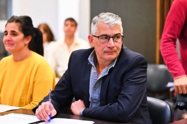 Desde la Legislatura: Puglelli advierte sobre la caída de ventas y empleo en la provincia de Buenos Aires