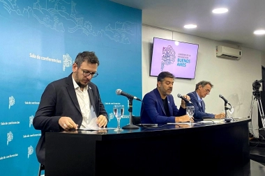 Entre obras, consumo y rutas, el Gobierno de Kicillof retomó su pelea con Milei