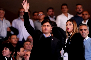 Fondo de Emergencia para municipios: con requisitos, Kicillof tiende una mano a los intendentes