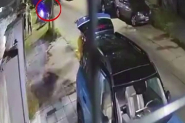 Inseguridad en Tres de Febrero: dialogaban en la vereda y fueron atacadas por motochorros