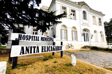 El Hospital Anita Elicagaray de Chaves incorporó a Romina Bulffer como nueva farmaceútica