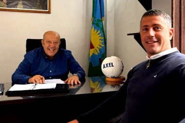 Walker se reunió con el senador Paredi para dialogar sobre proyectos y gestiones para Pila