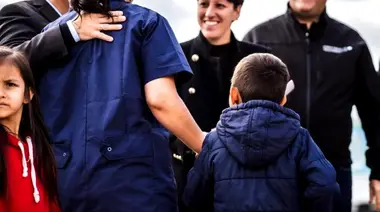 Con la visita de Kicillof, Lucía Gomez mostró gestión y sumó recursos para Gonzales Chaves