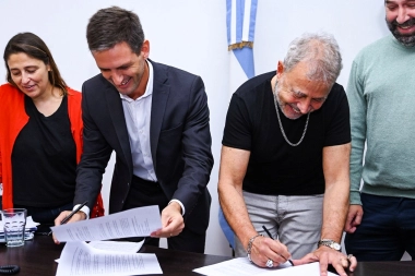 San Vicente amplía el Parque Industrial Privado para potenciar el desarrollo productivo y el empleo local