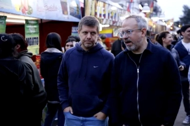 El PRO de Tres de Febrero se planta ante Valenzuela: lo acusaron de “abandono” y de tener “intereses personales”