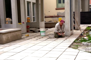 Recta final para la nueva guardia del Hospital Unzué en 25 de Mayo