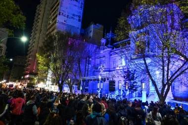 “Plaza Viva” y "La Noche del Centro": Bahía se prepara para festejar el 198° aniversario de la ciudad
