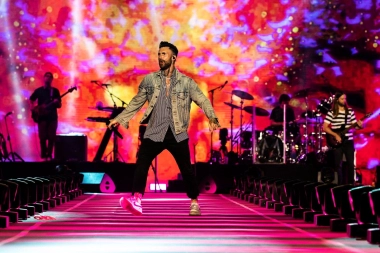 Maroon 5 vuelve a la Argentina con un megashow en el Hipódromo de San Isidro