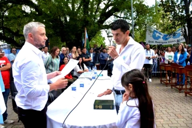 Violencia, amenazas y catarata de insultos: concejal libertario y un escandaloso episodio en el Conurbano