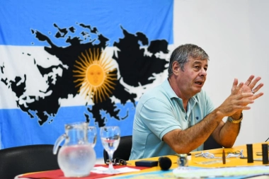 Magdalena conmemoró el Día del Veterano y de los Caídos en la Guerra de Malvinas