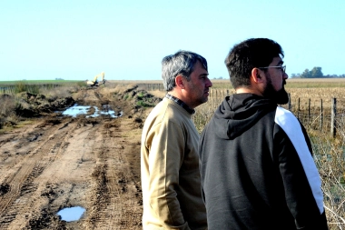 Acorralado por la Justicia, el intendente de H. Yrigoyen salió a hablar sobre las tasas municipales