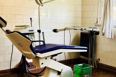 25 de Mayo refuerza el sistema sanitario en Gobernador Ugarte con un nuevo esquema de atención médica