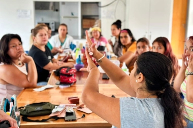 Almirante Brown impulsa nuevos cursos y talleres en Burzaco, Malvinas Argentinas, Don Orione y Mármol