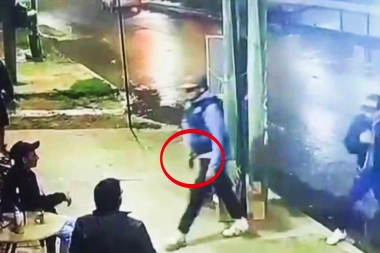 Raid delictivo en el Conurbano: tomaban una "birra" y les robaron todo en Florencio Varela