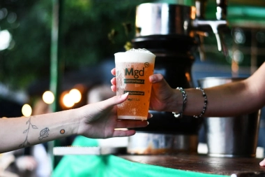 Magdalena de fiesta: Atalaya vivió una nueva edición de la Fiesta de la Cerveza