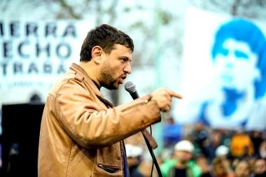 Grabois confirmó su plan electoral para 2027 y envió un pedido al peronismo